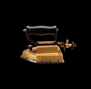 2.5 KG LPG Iron Press
